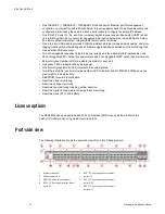 Preview for 12 page of IBM 8960-F64 Hardware Installation Manual