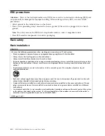 Preview for 16 page of IBM 8960-F96 Installation, Service And User Manual