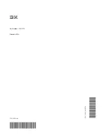 Preview for 116 page of IBM 8960-F96 Installation, Service And User Manual