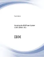 IBM 9006-12C Manual preview