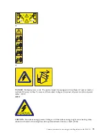 Preview for 95 page of IBM 9006-12C Manual