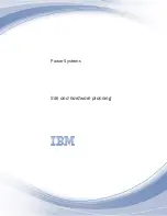 Preview for 1 page of IBM 9008-22L Site And Hardware Planning