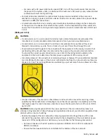 Preview for 7 page of IBM 9105-41B Installation Manual