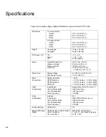 Предварительный просмотр 34 страницы IBM 9227AC1 User Manual