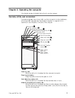 Предварительный просмотр 21 страницы IBM 9228 - IntelliStation Z - Pro User Manual