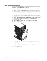 Предварительный просмотр 48 страницы IBM 9228 - IntelliStation Z - Pro User Manual