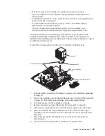 Предварительный просмотр 65 страницы IBM 9228 - IntelliStation Z - Pro User Manual