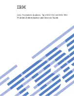 IBM 9234CNU - Lotus Foundations Server Service Manual preview