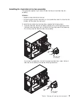 Preview for 69 page of IBM 9234CNU - Lotus Foundations Server Service Manual