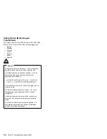 Preview for 112 page of IBM 9306 001 Hardware Maintenance Manual