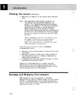 Предварительный просмотр 15 страницы IBM 9370 Installation Manual - Physical Planning