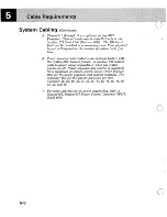 Предварительный просмотр 69 страницы IBM 9370 Installation Manual - Physical Planning