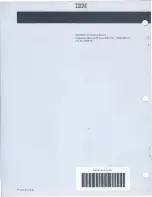 Предварительный просмотр 114 страницы IBM 9370 Installation Manual - Physical Planning