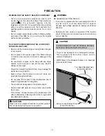 Preview for 3 page of IBM 9493-AW1 Service Manual