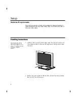 Предварительный просмотр 9 страницы IBM 9493 Manual