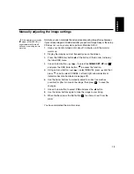 Preview for 15 page of IBM 9494HB0 - T 860 - 18.1" LCD Monitor User Manual