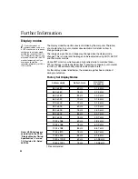 Preview for 22 page of IBM 9494HB0 - T 860 - 18.1" LCD Monitor User Manual