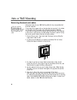 Preview for 24 page of IBM 9494HB0 - T 860 - 18.1" LCD Monitor User Manual