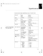 Предварительный просмотр 34 страницы IBM 9495 Manual