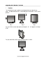 Preview for 14 page of IBM 9497DG0 - T 86D - 18.1" LCD Monitor User Manual