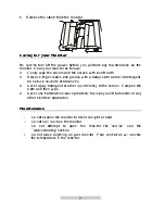 Preview for 18 page of IBM 9497DG0 - T 86D - 18.1" LCD Monitor User Manual