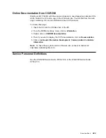 Предварительный просмотр 27 страницы IBM 950 Installation And Maintenance Manual