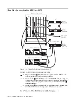 Предварительный просмотр 40 страницы IBM 950 Installation And Maintenance Manual