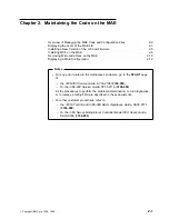 Предварительный просмотр 59 страницы IBM 950 Installation And Maintenance Manual