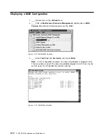 Предварительный просмотр 70 страницы IBM 950 Installation And Maintenance Manual