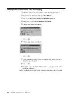 Preview for 120 page of IBM 950 Installation And Maintenance Manual