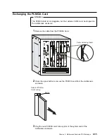 Предварительный просмотр 153 страницы IBM 950 Installation And Maintenance Manual