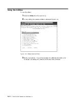 Preview for 186 page of IBM 950 Installation And Maintenance Manual