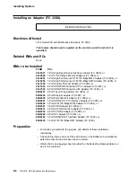 Preview for 242 page of IBM 950 Installation And Maintenance Manual