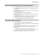 Preview for 257 page of IBM 950 Installation And Maintenance Manual