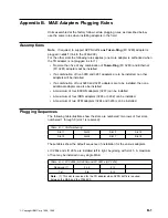 Preview for 261 page of IBM 950 Installation And Maintenance Manual