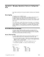 Предварительный просмотр 279 страницы IBM 950 Installation And Maintenance Manual