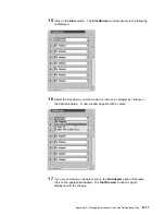 Предварительный просмотр 289 страницы IBM 950 Installation And Maintenance Manual