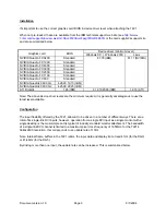 Preview for 3 page of IBM 9503-DG3 Installation & System Attachement Information