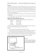 Preview for 1 page of IBM 9503-T221 Update Manual