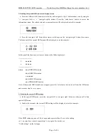 Preview for 2 page of IBM 9503-T221 Update Manual