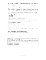 Preview for 3 page of IBM 9503-T221 Update Manual