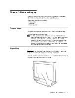 Preview for 7 page of IBM 9503DG1 - T 221 - 22.2" LCD Monitor User Manual