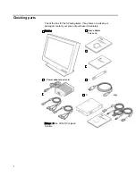 Preview for 8 page of IBM 9503DG1 - T 221 - 22.2" LCD Monitor User Manual