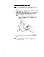 Preview for 14 page of IBM 9503DG1 - T 221 - 22.2" LCD Monitor User Manual