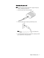 Preview for 15 page of IBM 9503DG1 - T 221 - 22.2" LCD Monitor User Manual