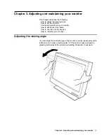 Preview for 17 page of IBM 9503DG1 - T 221 - 22.2" LCD Monitor User Manual