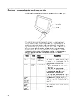 Preview for 22 page of IBM 9503DG1 - T 221 - 22.2" LCD Monitor User Manual