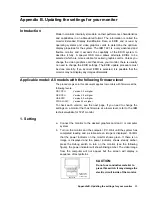 Preview for 31 page of IBM 9503DG1 - T 221 - 22.2" LCD Monitor User Manual