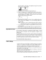 Preview for 33 page of IBM 9503DG1 - T 221 - 22.2" LCD Monitor User Manual