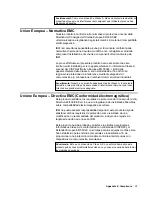 Preview for 41 page of IBM 9503DG1 - T 221 - 22.2" LCD Monitor User Manual